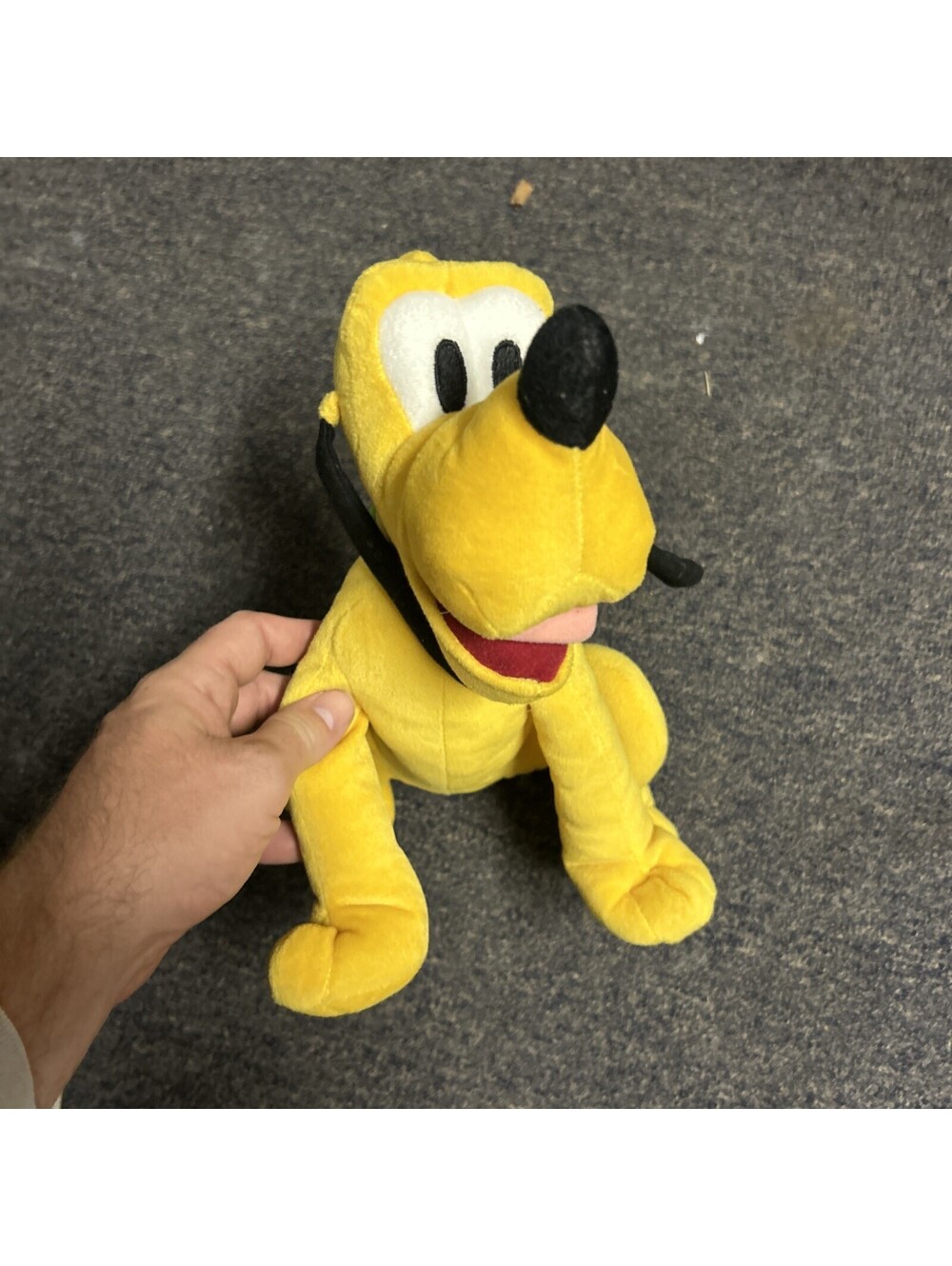 12 In Pluto Plush